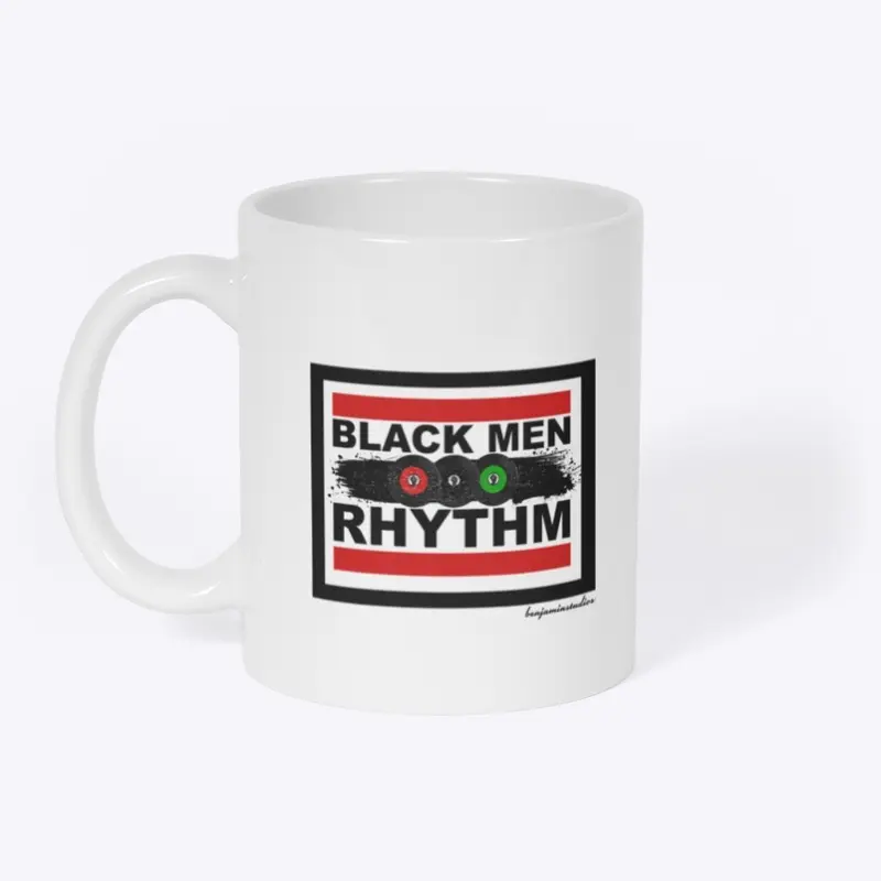 BLACK MEN RHYTHM