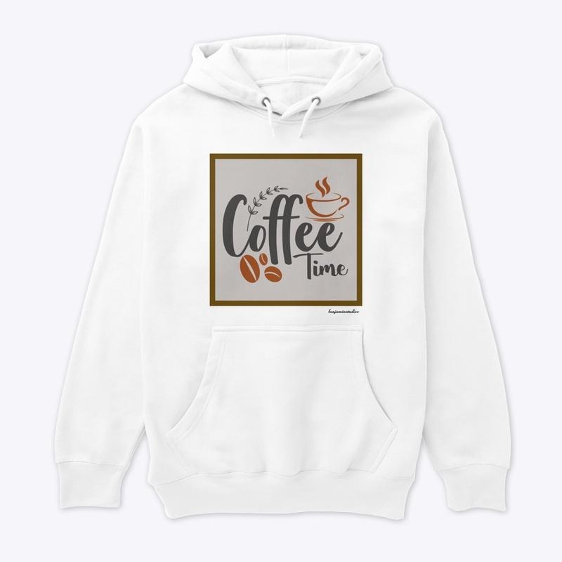 COFFEE TIME HOODIE