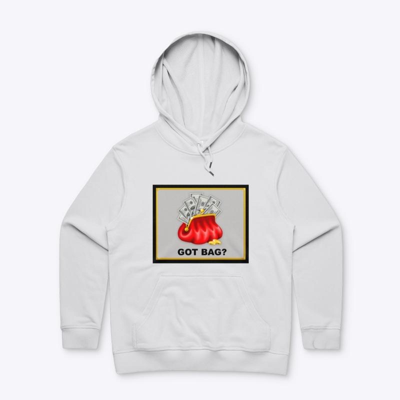 GOT BAG HOODIE